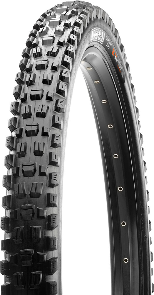 Assegai WT 29x2.50" EXO TR MaxxTerra E25 folding tyre