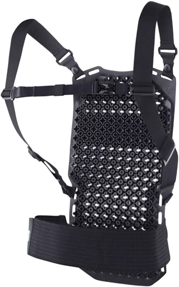 Torso Protector - Rückenprotektor Black