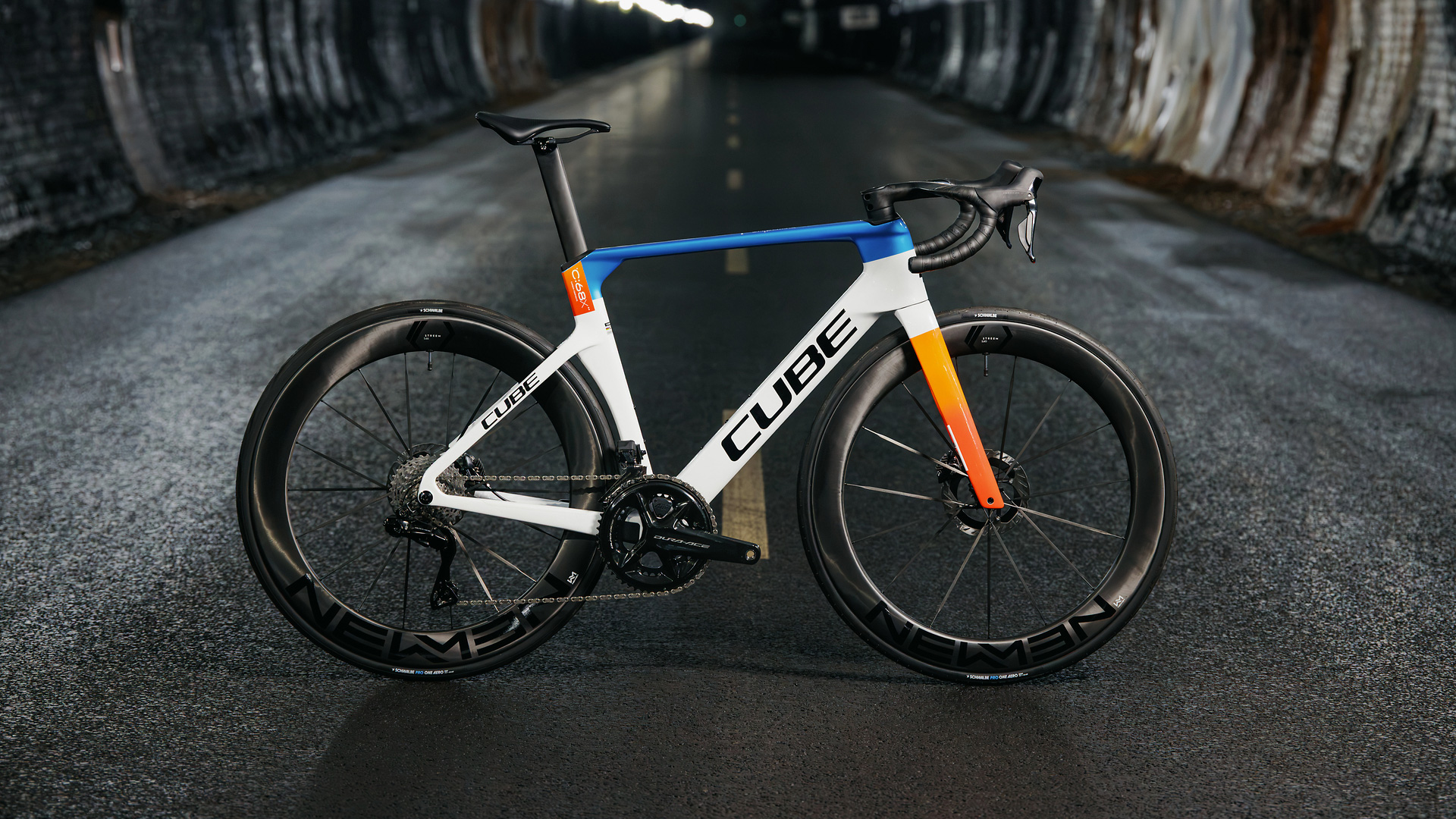 Litening AERO C:68X SLT Teamline