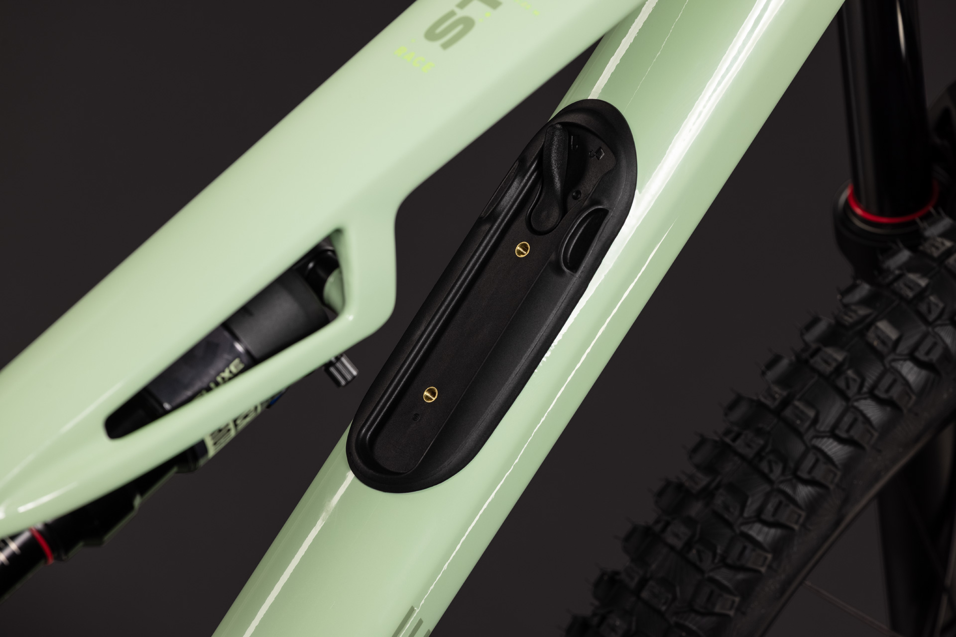 Stereo HPC RACE lindgreen'n'green