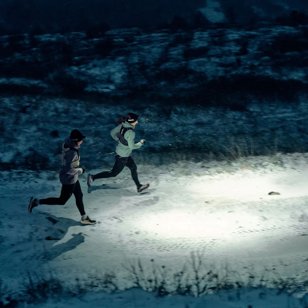 Free Runner 1100 – latarka czołowa