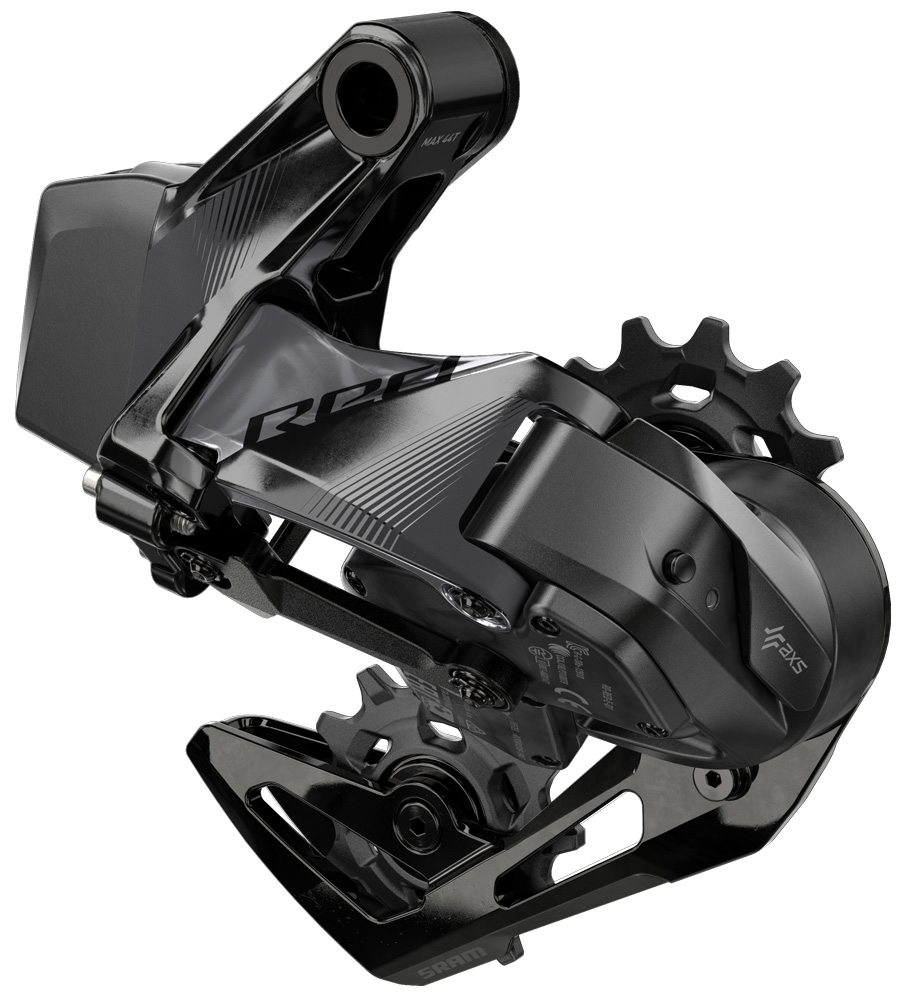 SRAM RED XPLR eTap AXS 12-speed Rear Derailleur Rear Derailleur 12