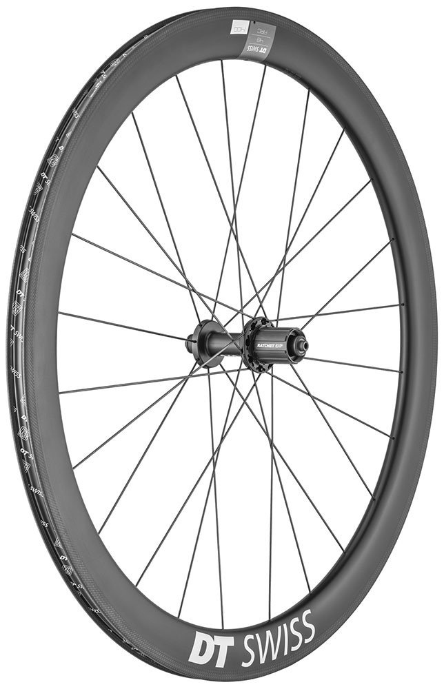 DT Swiss ARC 1400 Dicut® Carbon Rear Wheel Road Bike Wheel | Bike