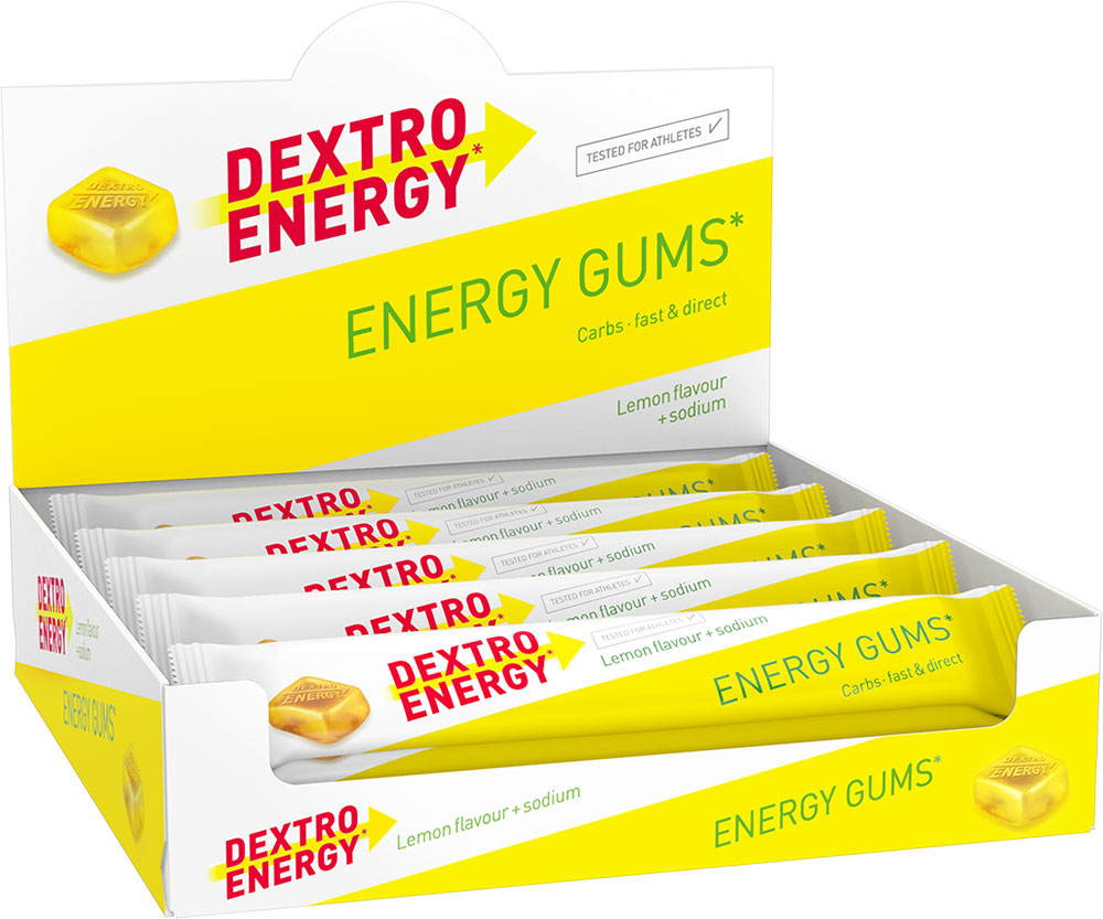 Energy Gums 8x45g