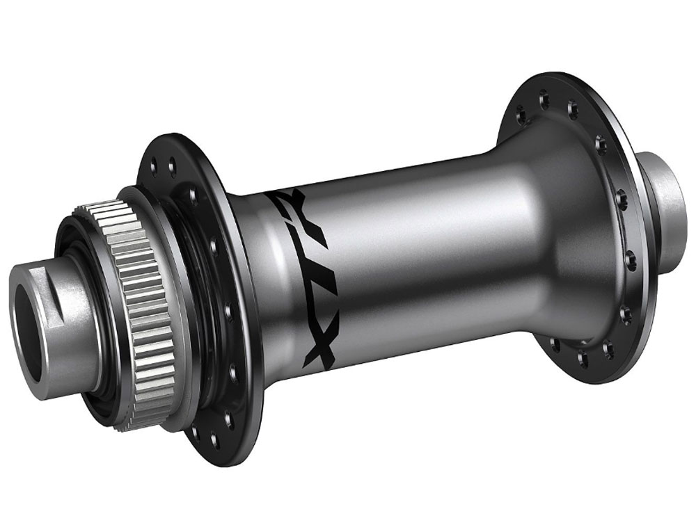 Shimano SLX HB-M7110-B Center-Lock Front Hub 15x110mm Front Hub