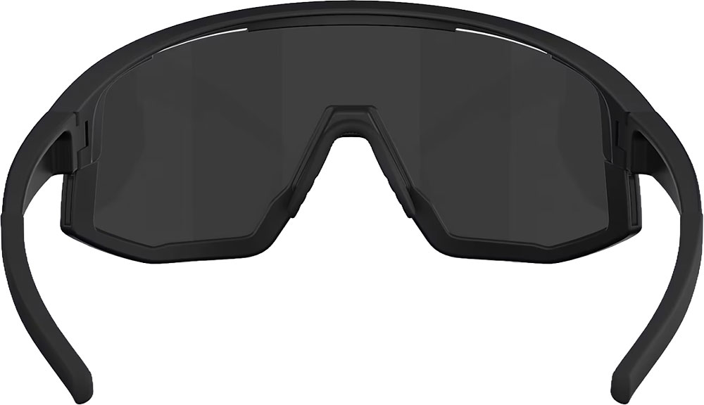 Vision smoke w silver mirror - Gafas deportivas