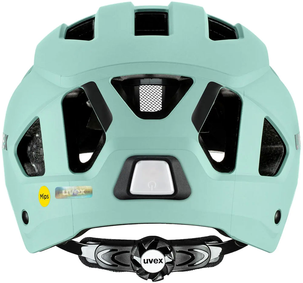 city stride MIPS - Urban Helmet Jade Matt