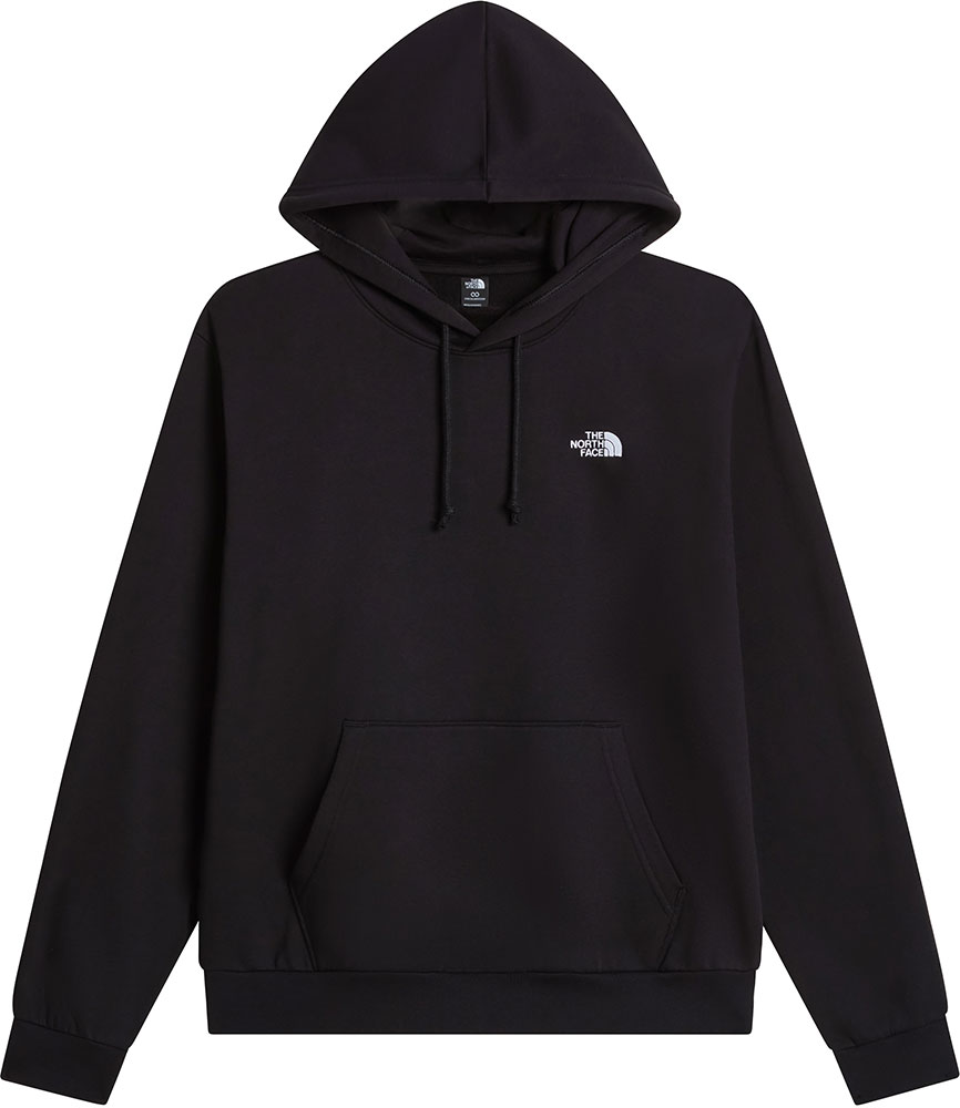 Evolution Simple Dome - Sweat à capuche TNF Noir