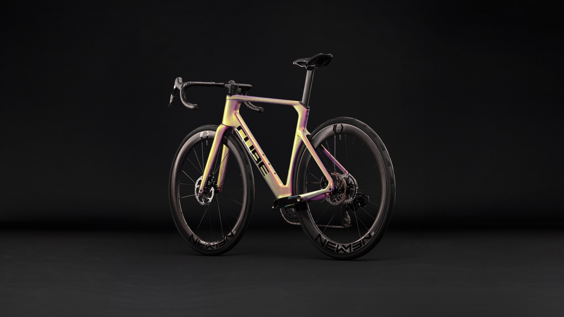 Litening AERO C:68X Pro beamfibre´n´black