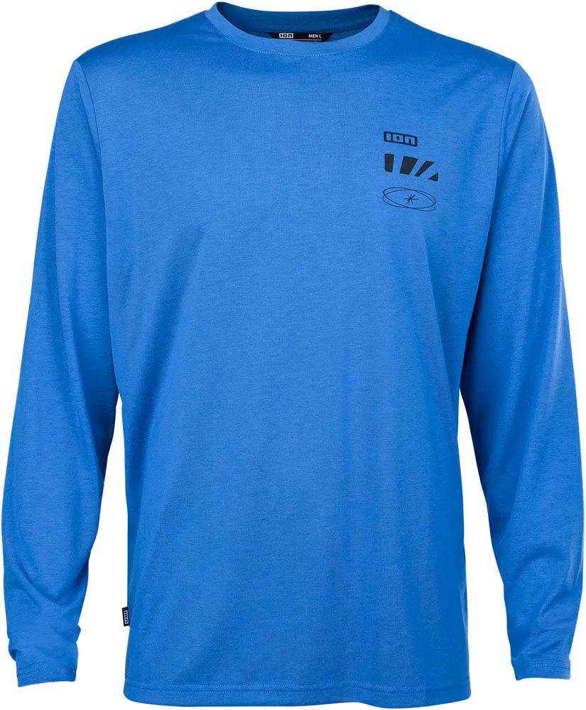 S_Ionic LS DR - Maglia a maniche lunghe da MTB