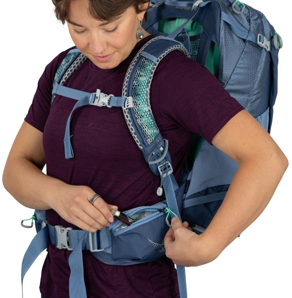 Sirrus 24 - Mochila Sevres Blue