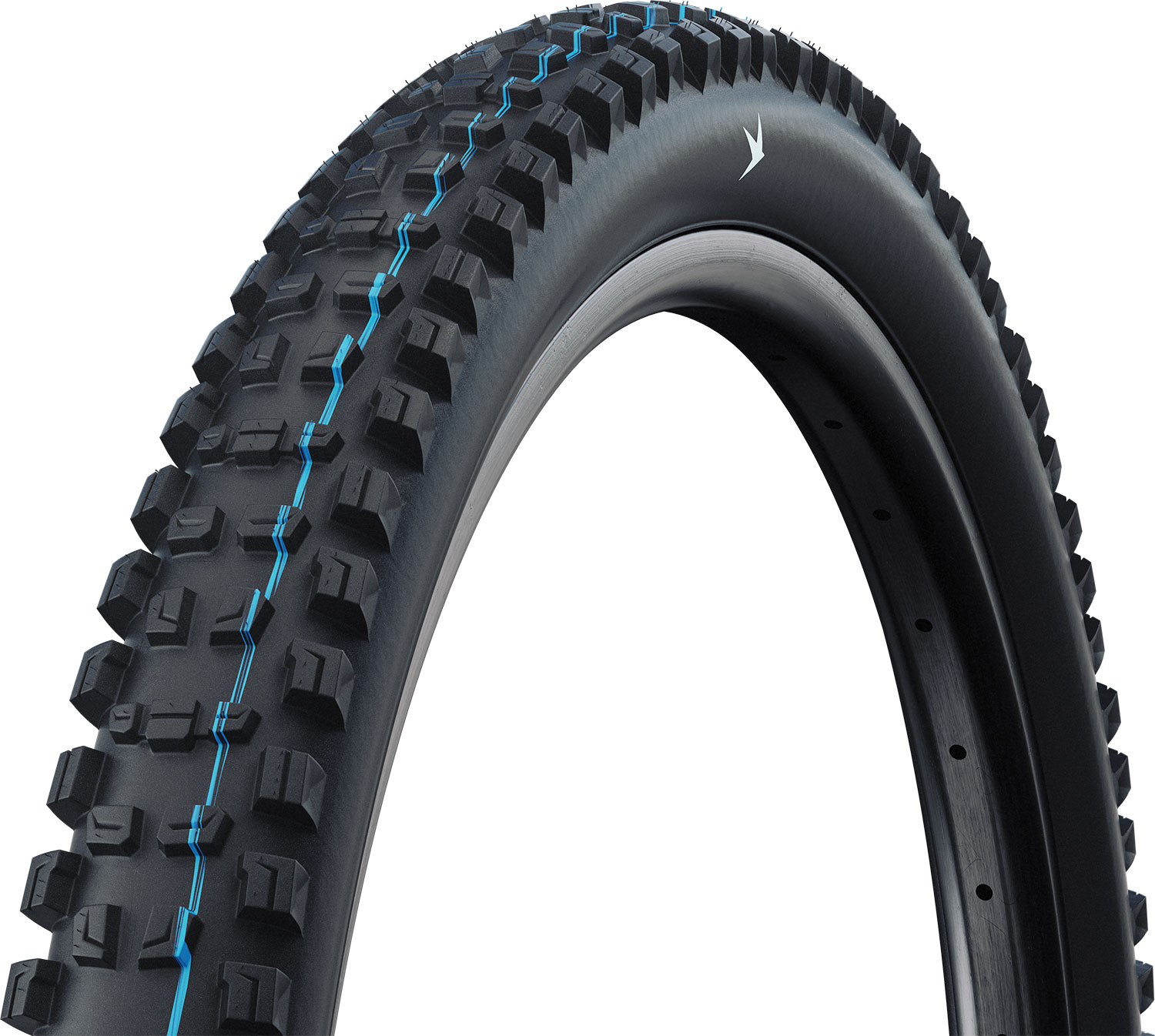 Romy Race Pro 29x2.40" TLR Mid E-50 folding tyre