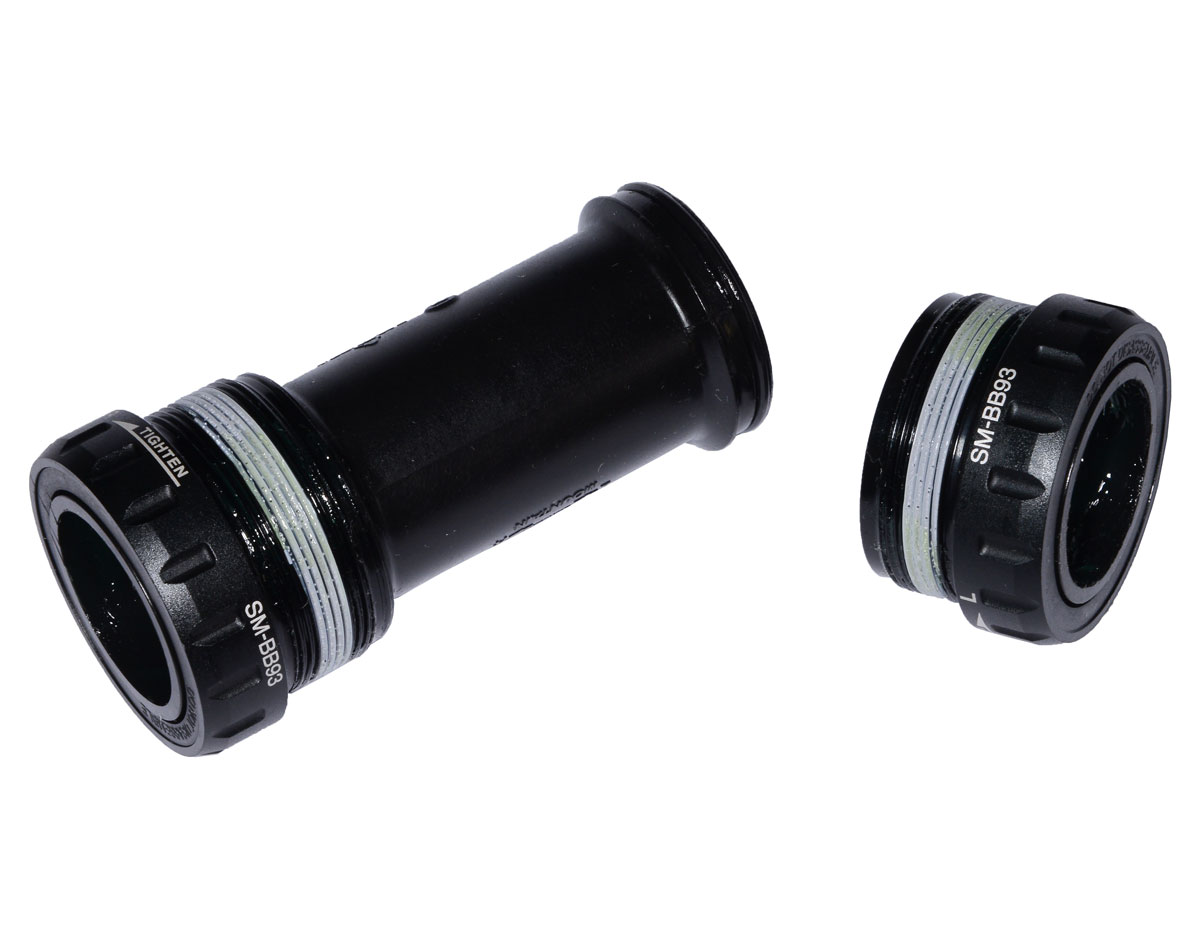 Shimano Lagerschale links für SMBB52 SMBB51 Hollowtech II mit Gewinde kaufen bei