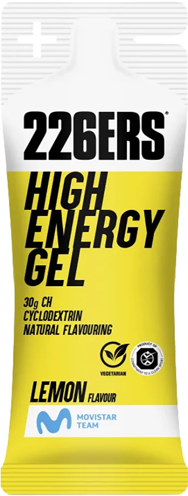 Gel ad alta energia 45 g