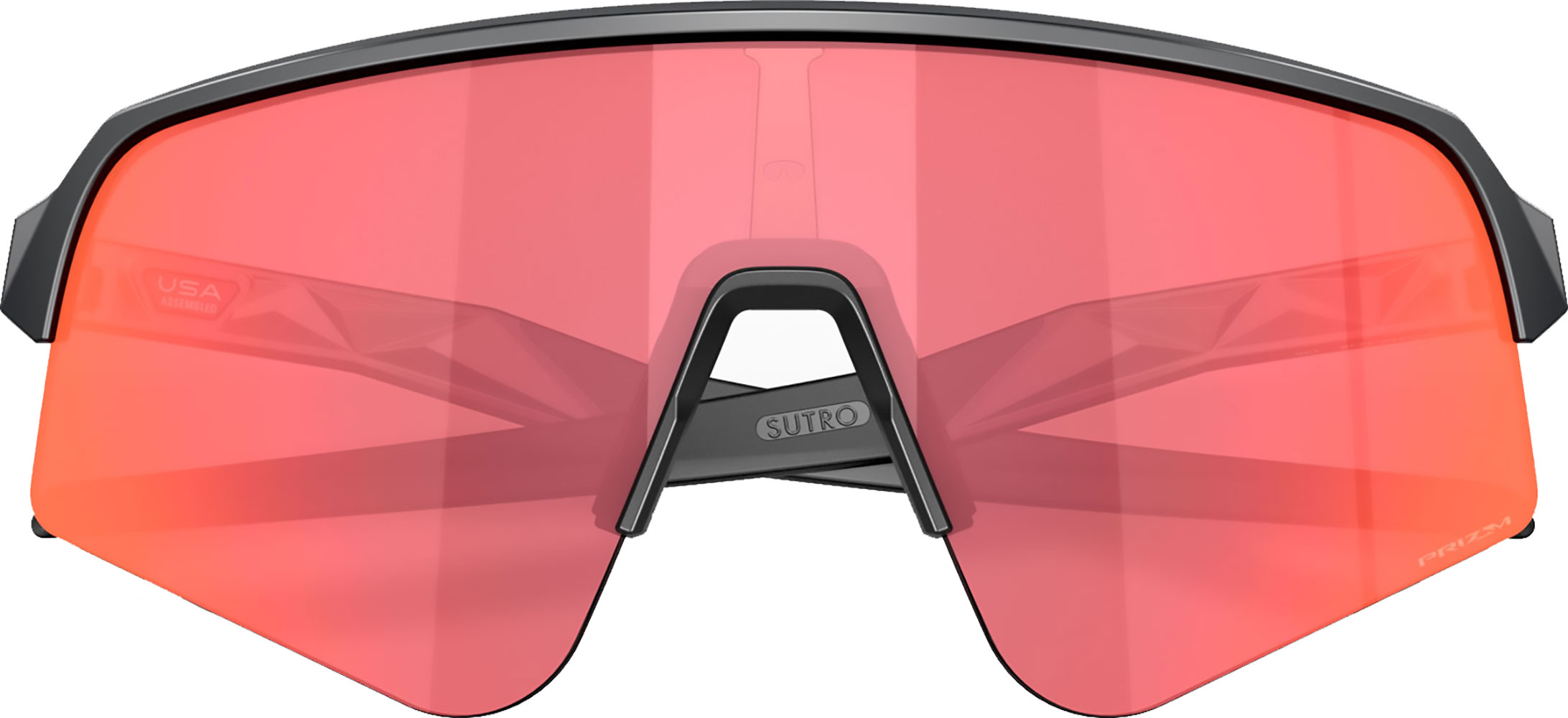 Oakley Sutro Lite Sweep PRIZM Trail Torch - Sportbrille Brillen