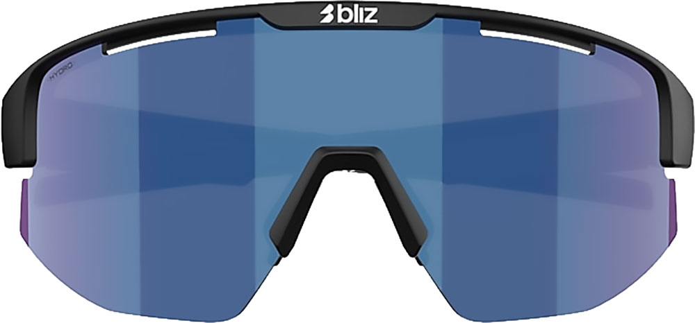 Matrix Small smoke w blue multi - Occhiali sportivi