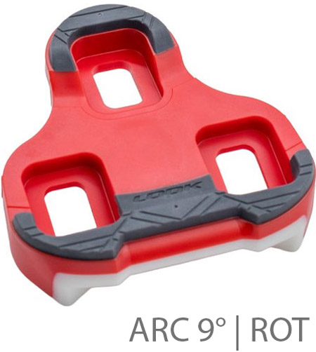 Piastre pedali Keo Grip Cleats