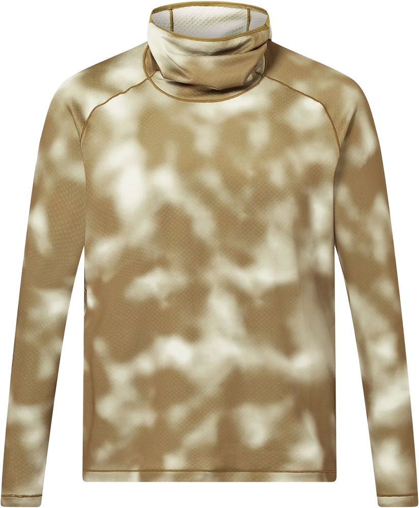 Alltrack Roam Fleece - Kapuzenpullover Grey