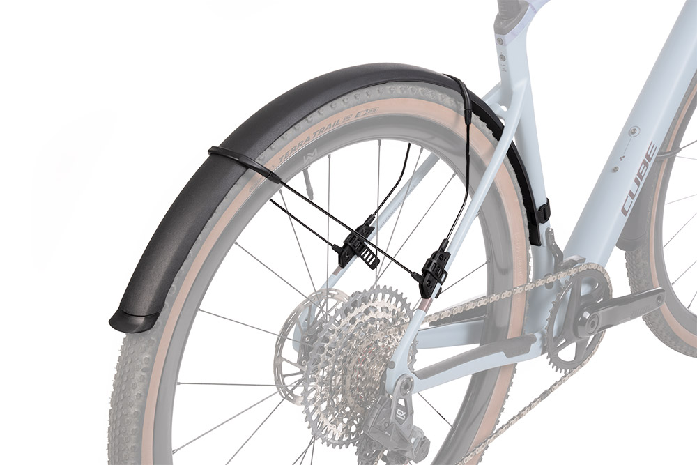 GRAVEL 28" Kit de garde-boue à enficher