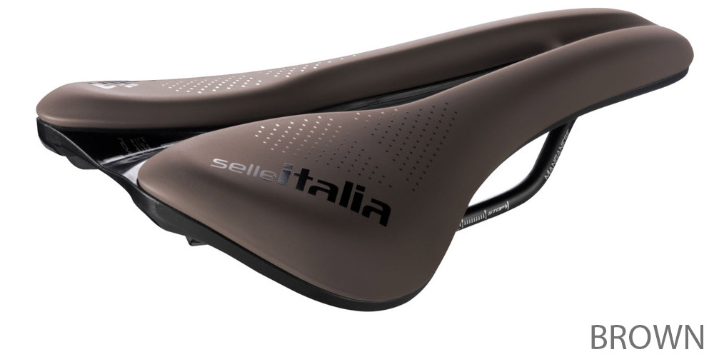 Selle Italia NOVUS Boost EVO Gravel TM Superflow Saddle Men | Bike