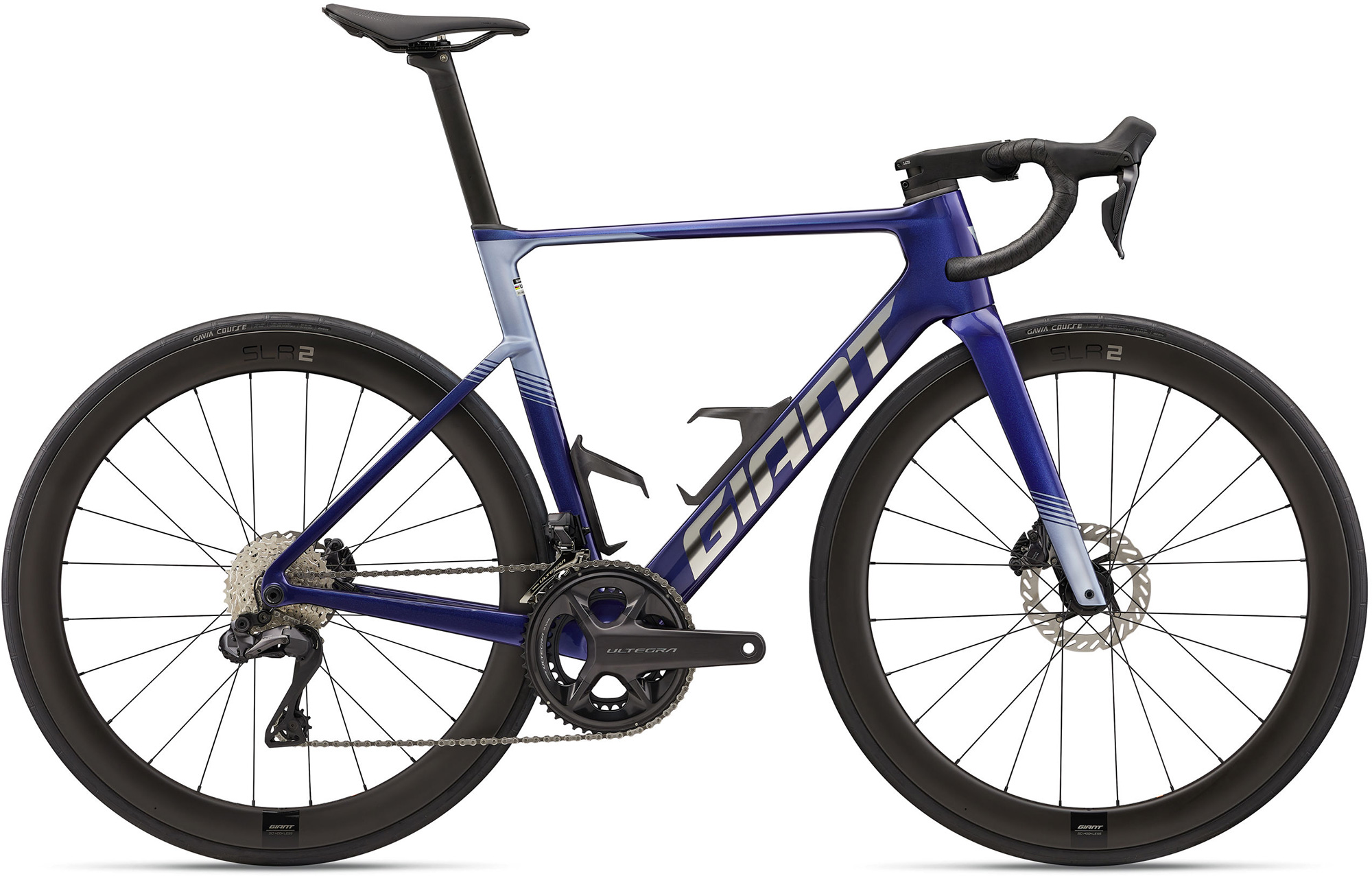 Propel Advanced 0 Azurite Blue