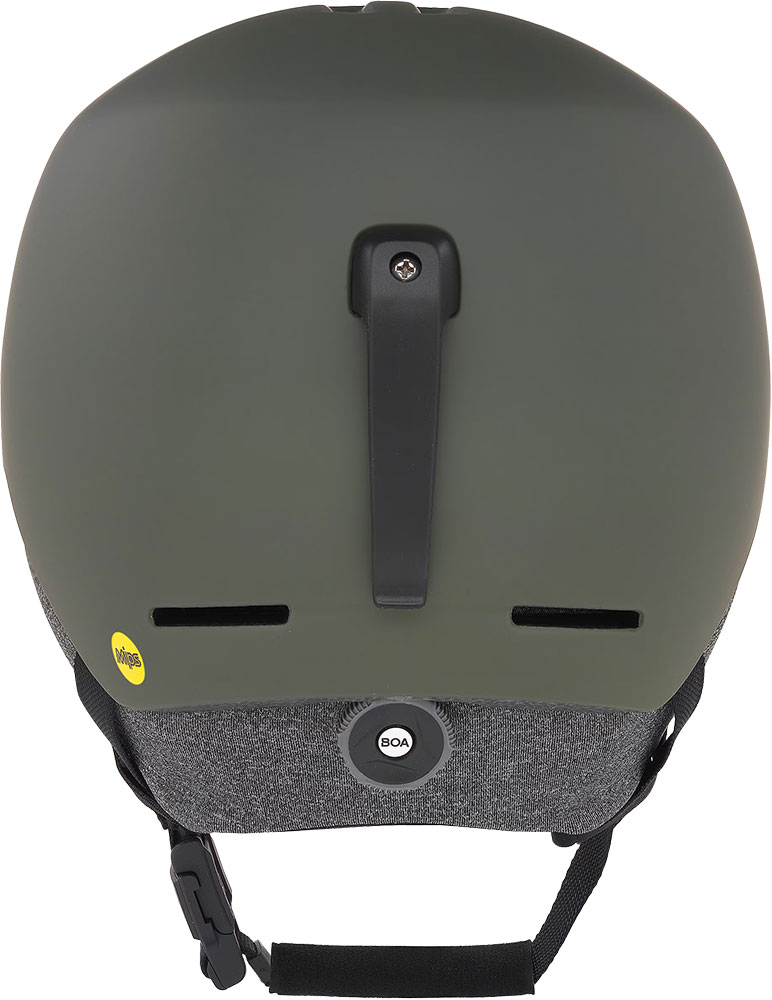 MOD1 MIPS - Skihelm Dark Brush