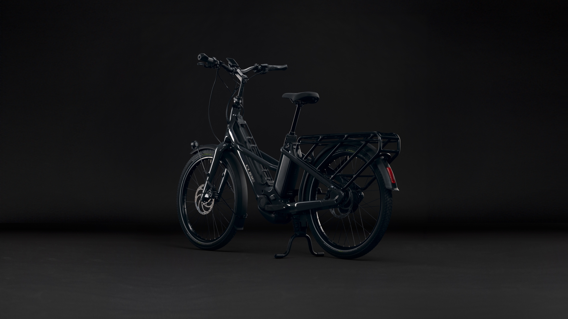 Longtail Hybrid Deluxe 800 shadowgrey´n´grey