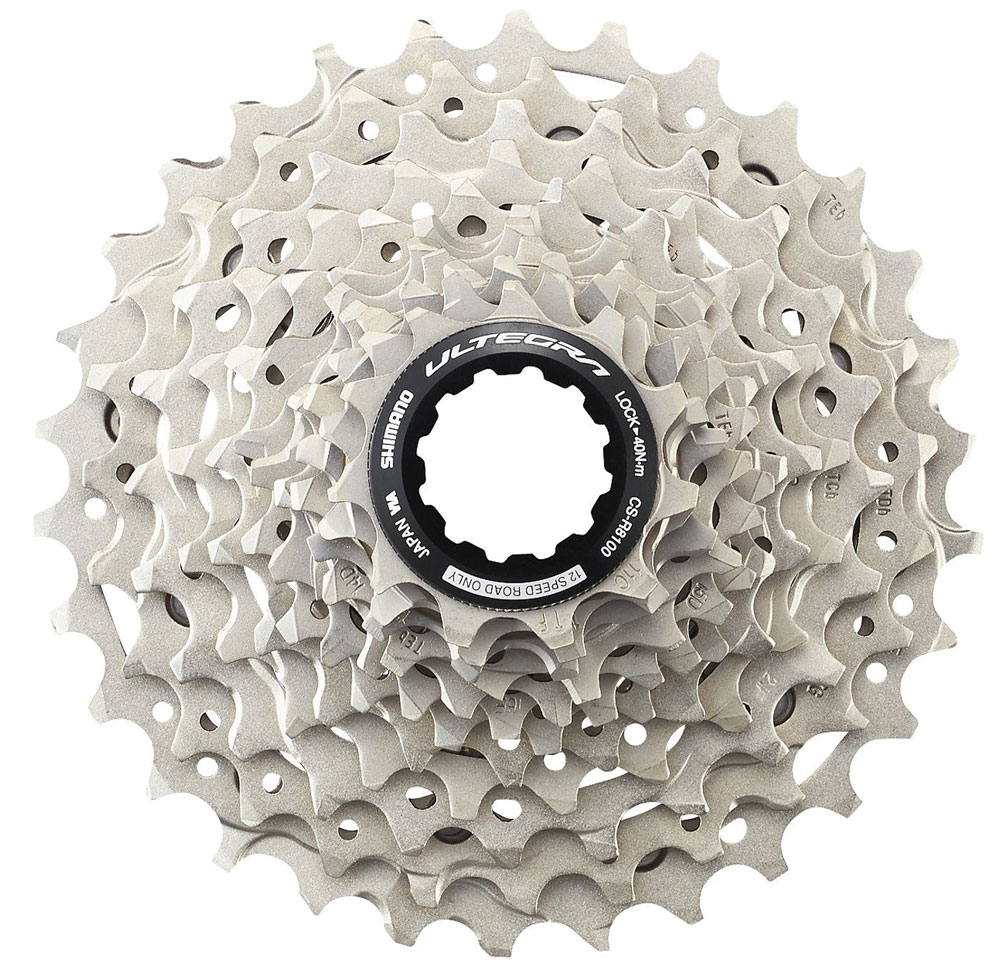 ULTEGRA Di2 R8170 2x12-speed Group Disc 140/160mm TOP DEAL