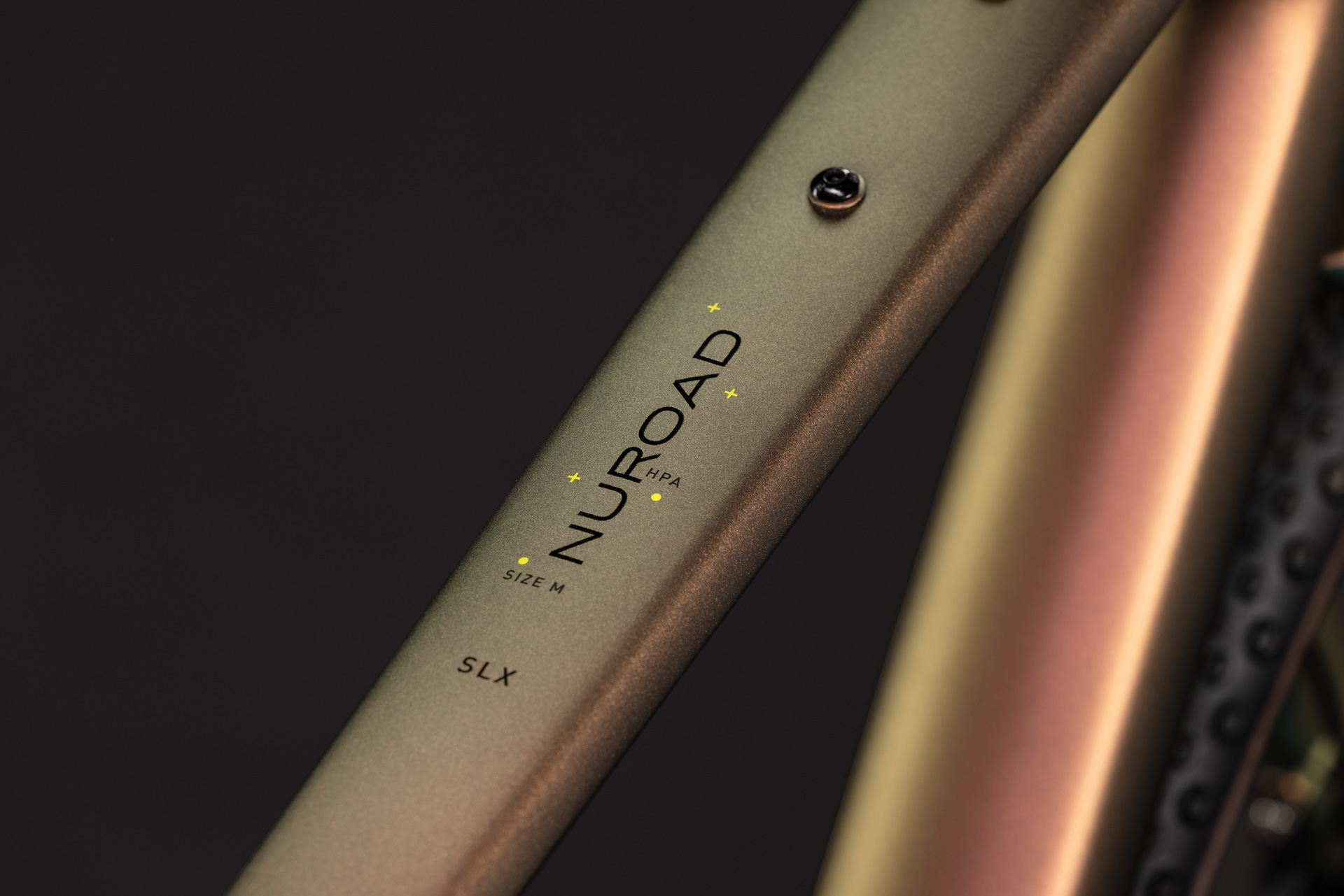 Nuroad SLX autumn´n´black