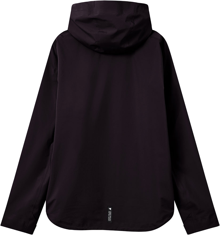 Alltrack Rout – Rain Jacket Black