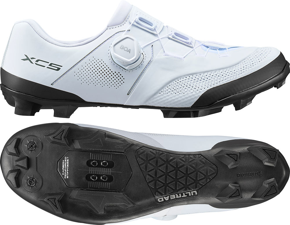 SH-XC503 Weiss - MTB Schuhe