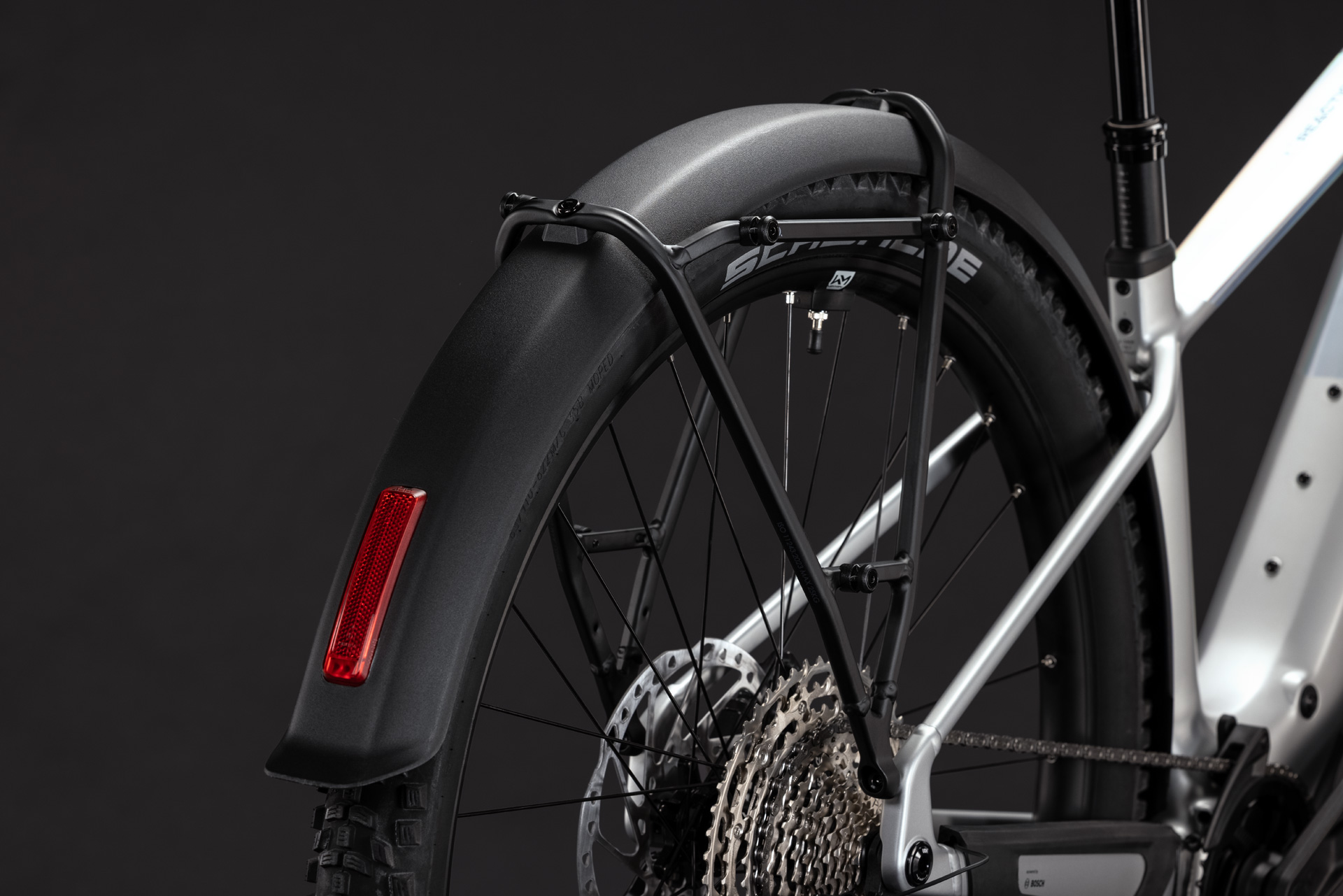 Reaction Hybrid SLX 800 FE platinum´n´reflex