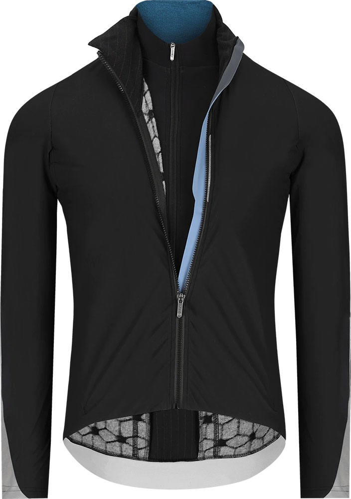 Dottore Termico - Winterjacke Black