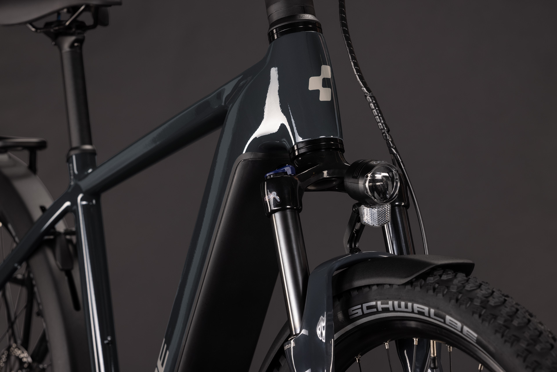 Nuride Hybrid Performance 720 shadowgrey´n´grey