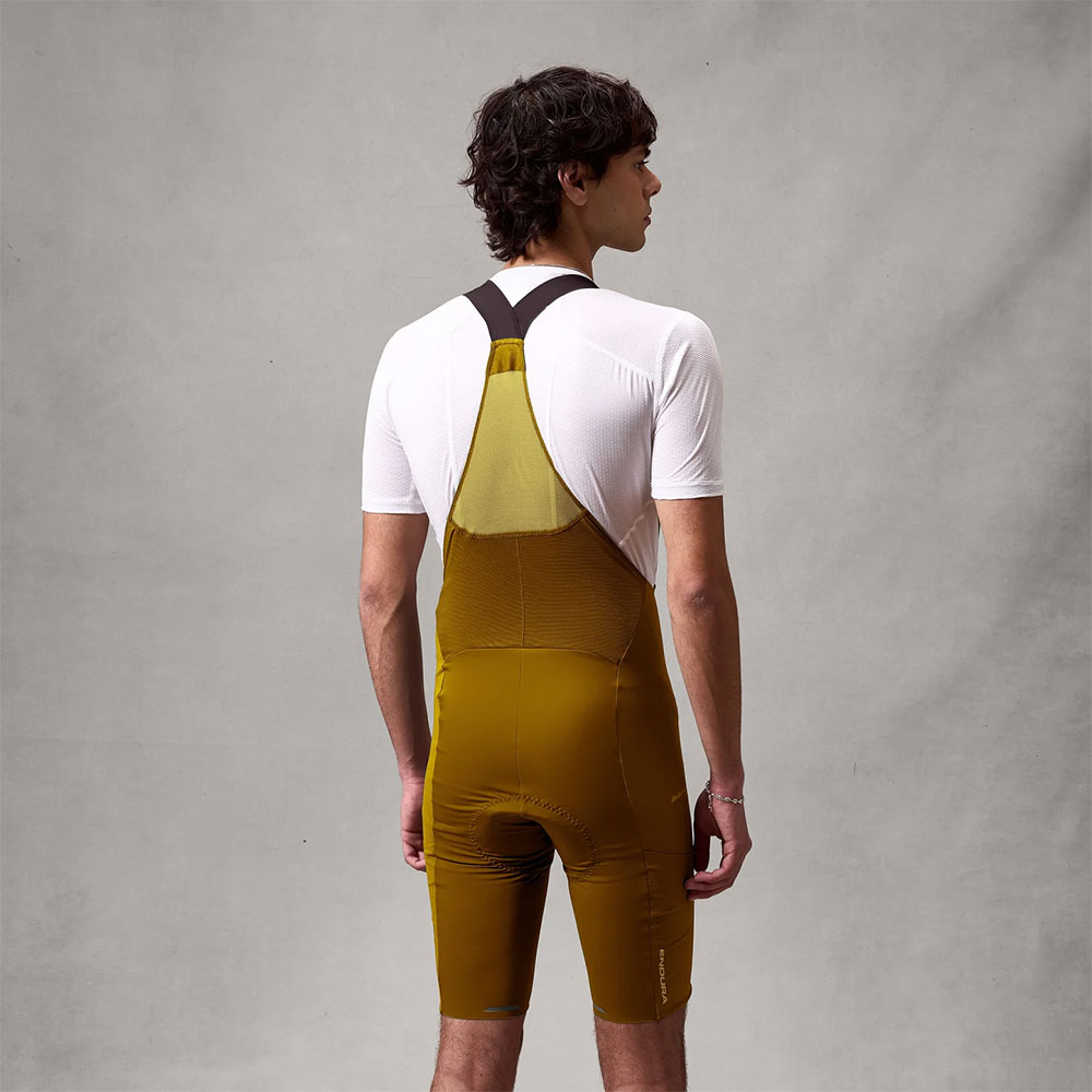 Alltrack Ride - Trägerhose mit Polster