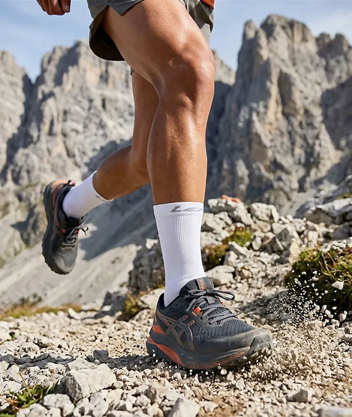 RX300 - Socken white
