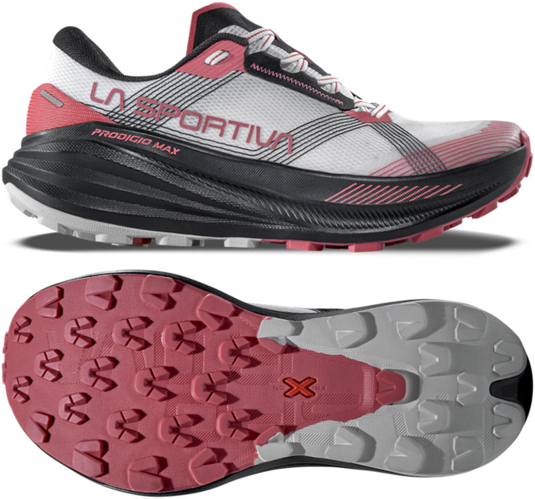 Prodigio Max - Women's Trail Running Shoes