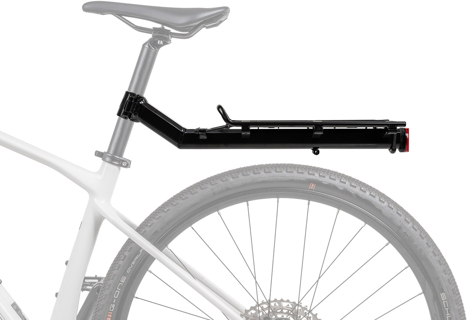 Portaequipajes MTX BeamRack II V-Type