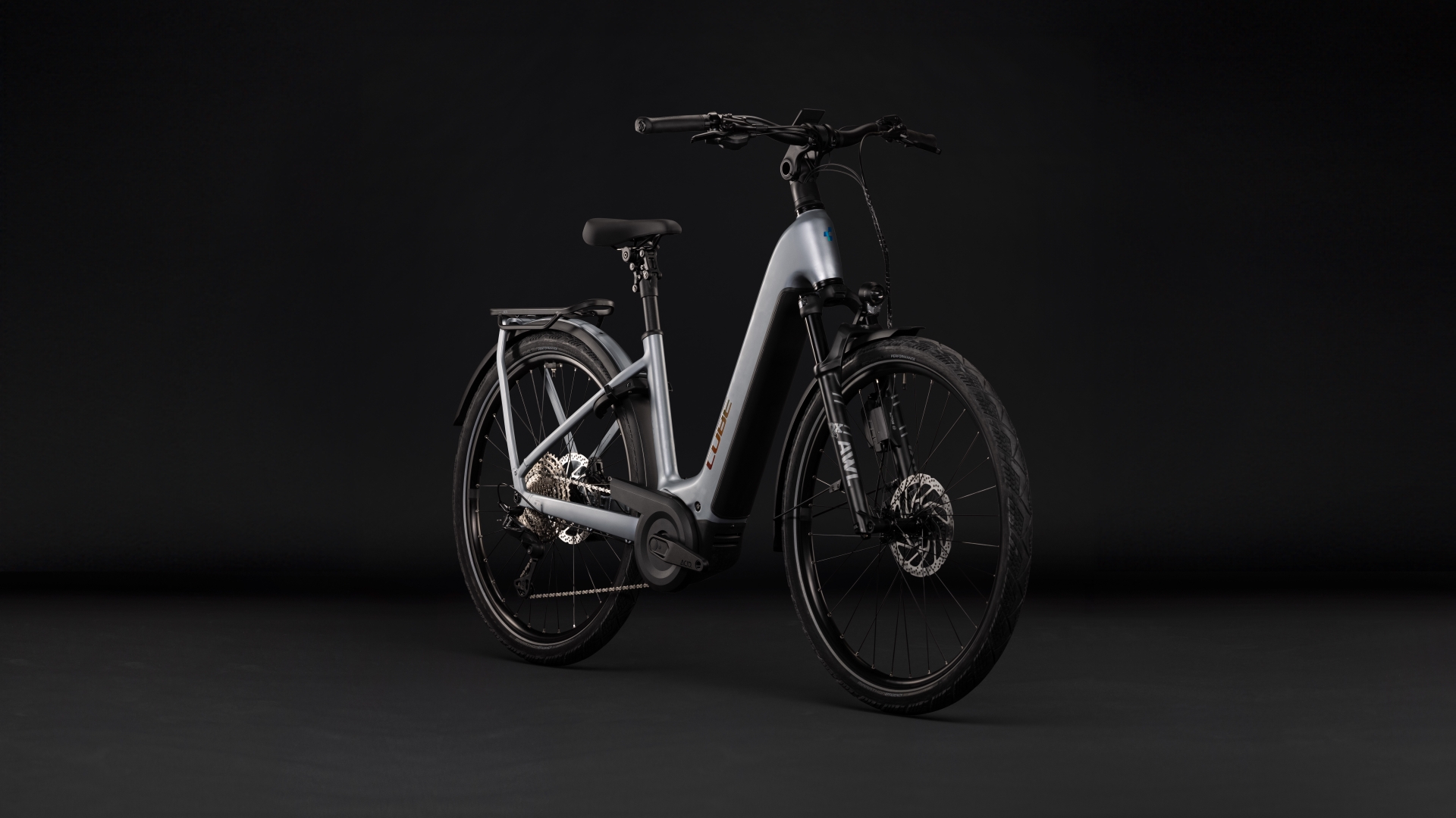 Kathmandu Hybrid EXC 800 slategrey´n´chrome Easy Entry