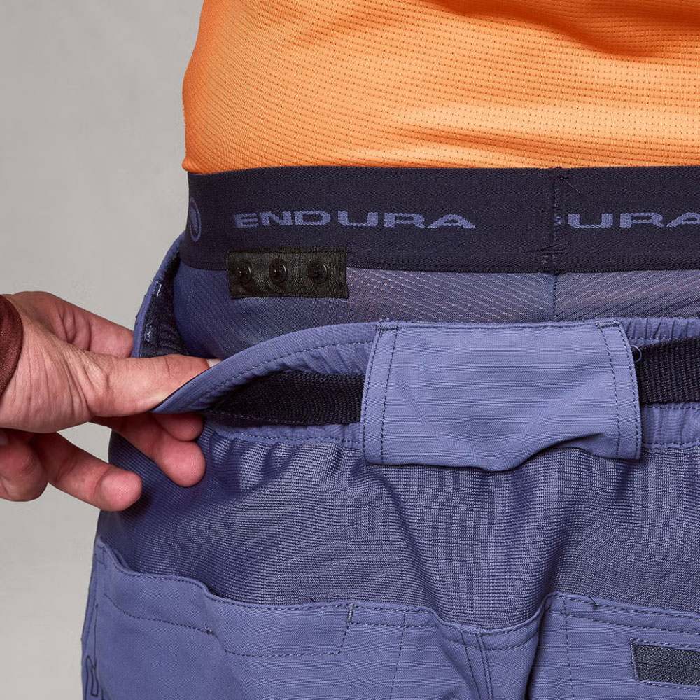 Hummvee 3/4 - MTB Shorts with Inner Shorts