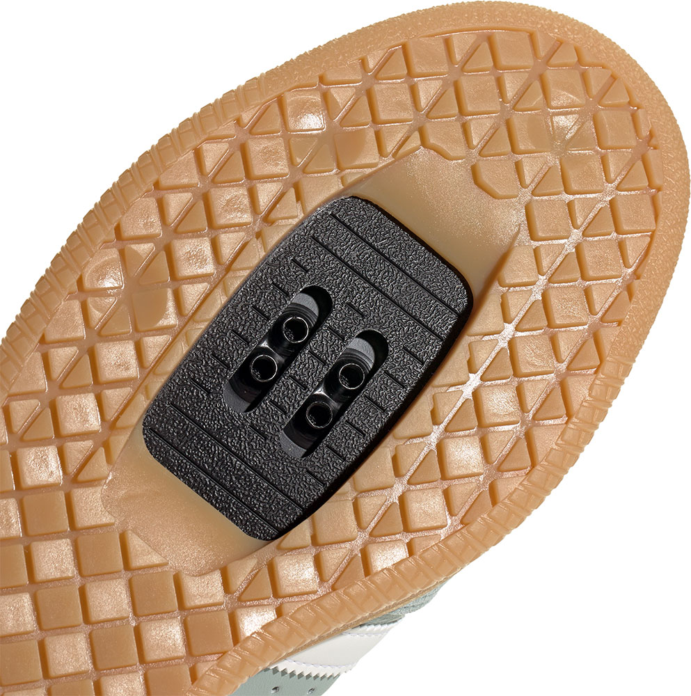 Velosamba Leather - Cycling Shoes