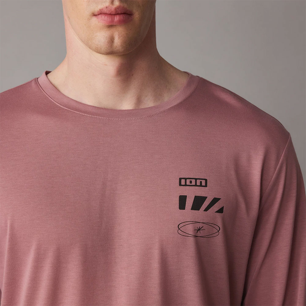 S_Ionic LS DR - Maillot MTB manches longues