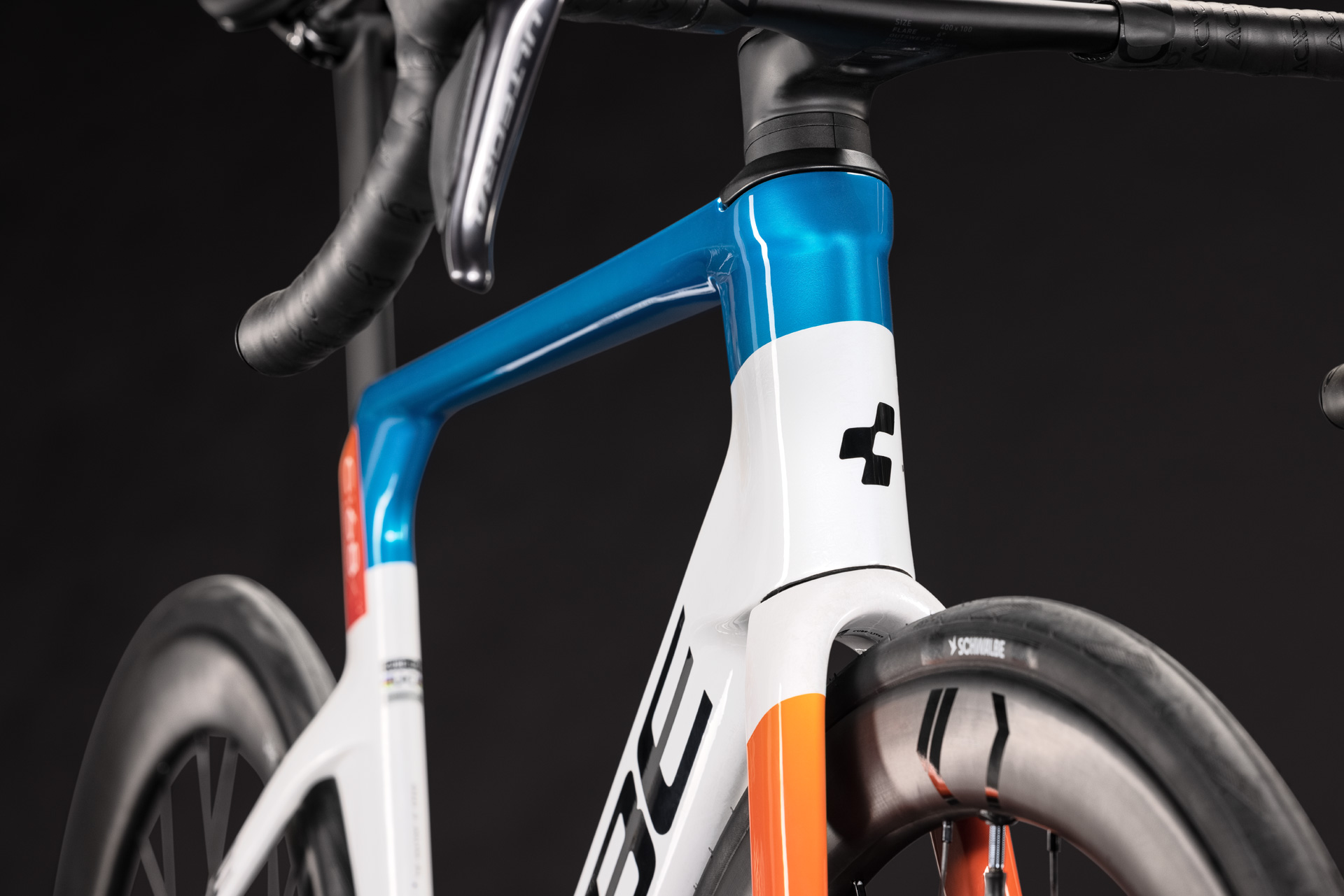 Litening AERO C:68X Race teamline