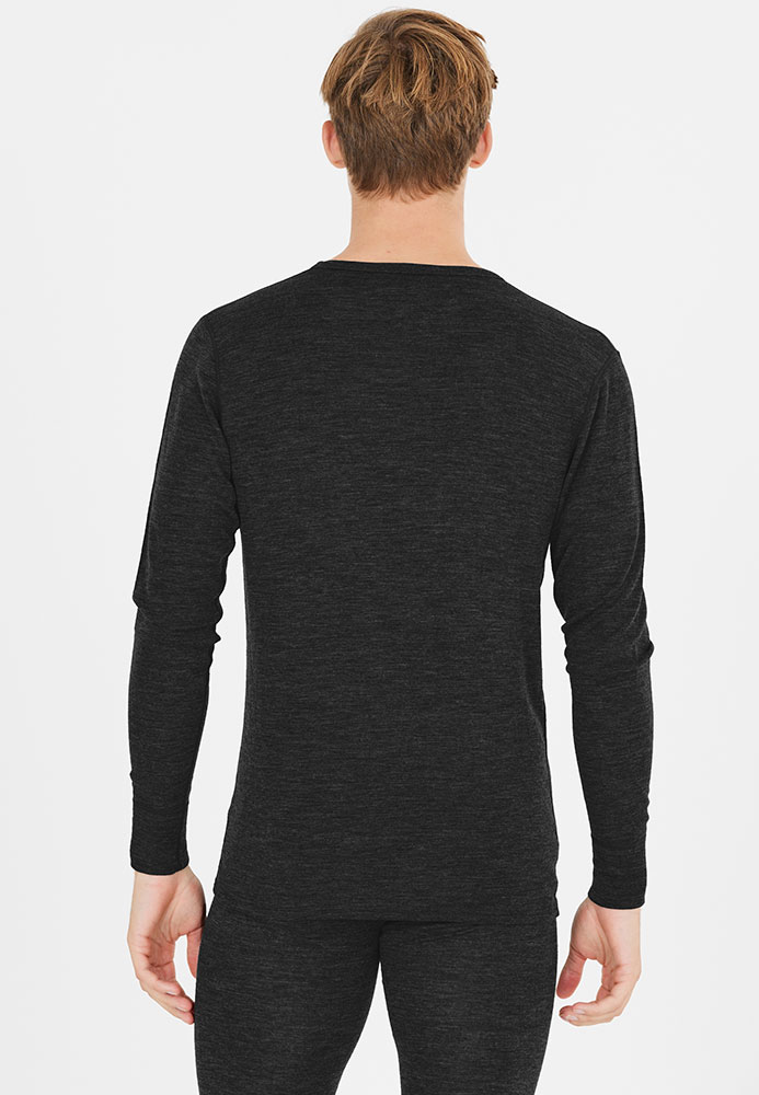 Cerro Merino – Functional Baselayer Set Black