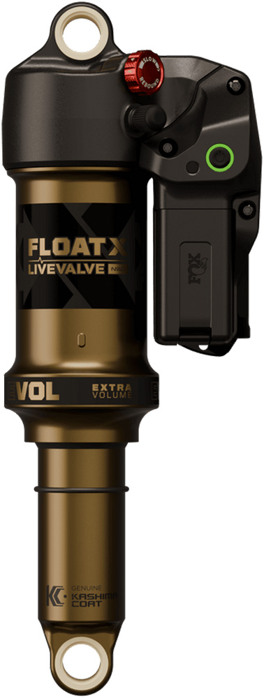 Amortisseur Float X Factory Live Valve Neo 210x52,5 EVOL LV 