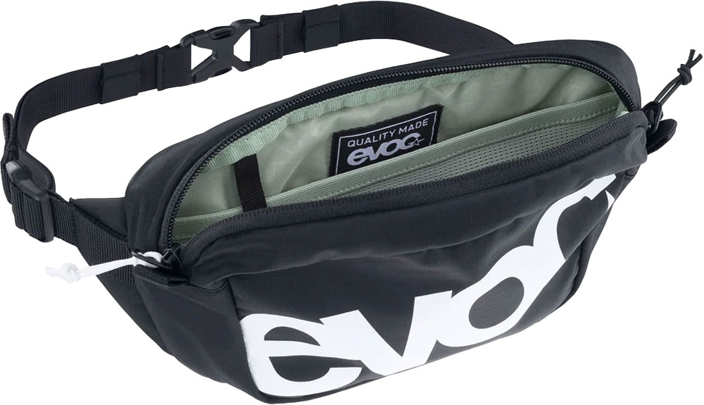Sling Bag 1 - Hüfttasche Black