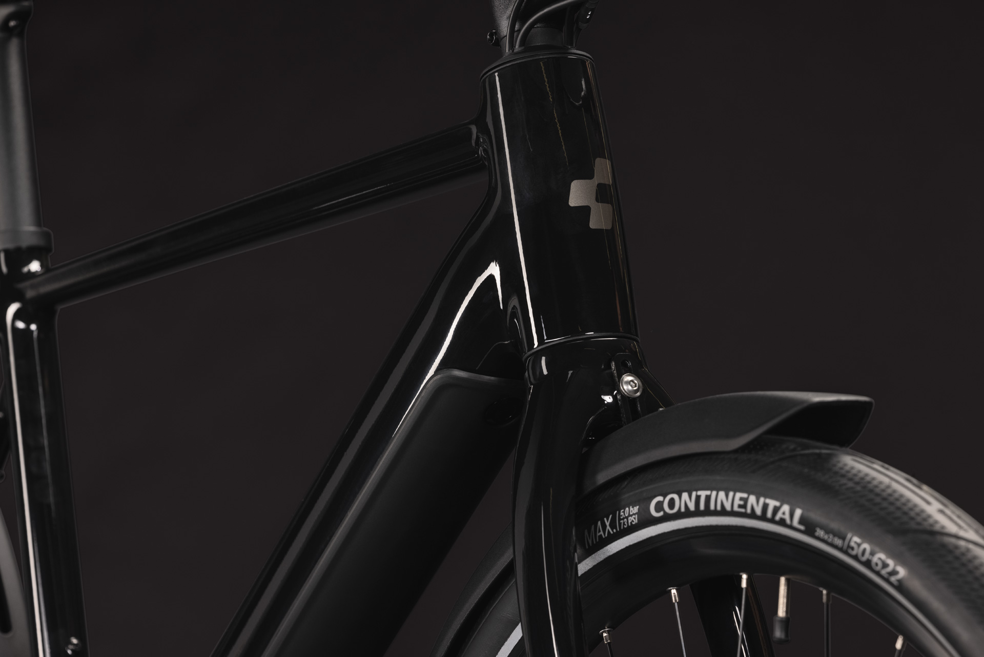 Editor Hybrid ONE 360 FE black´n´irongrey