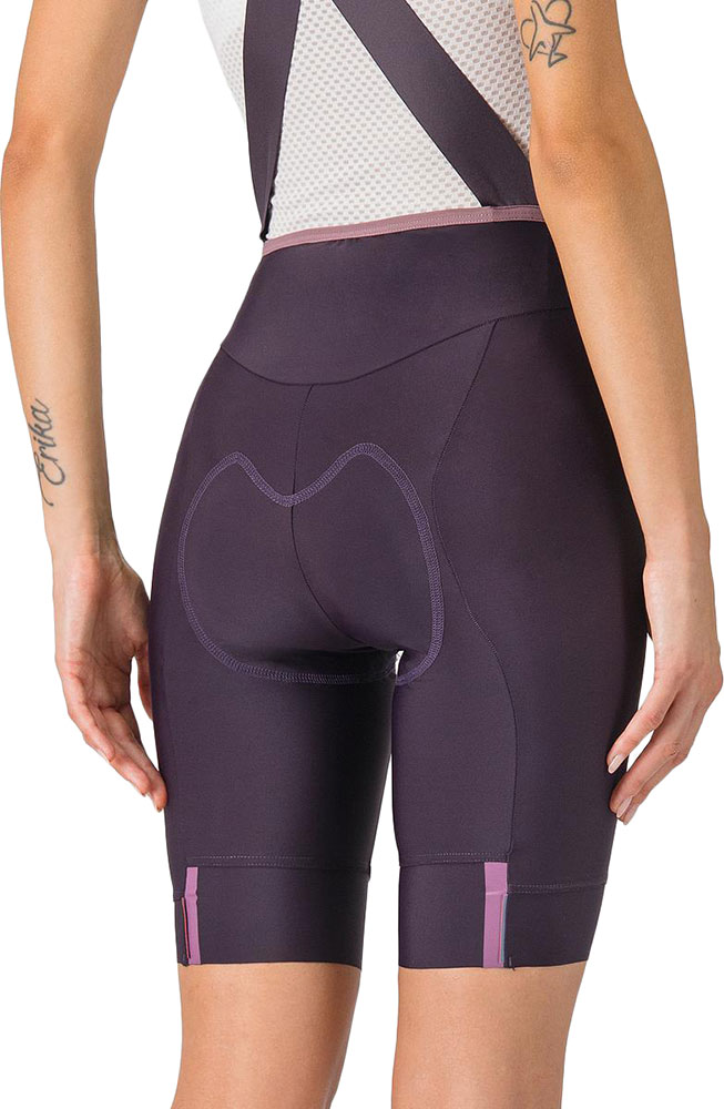 Prima 2 DT - Salopette da donna con imbottitura