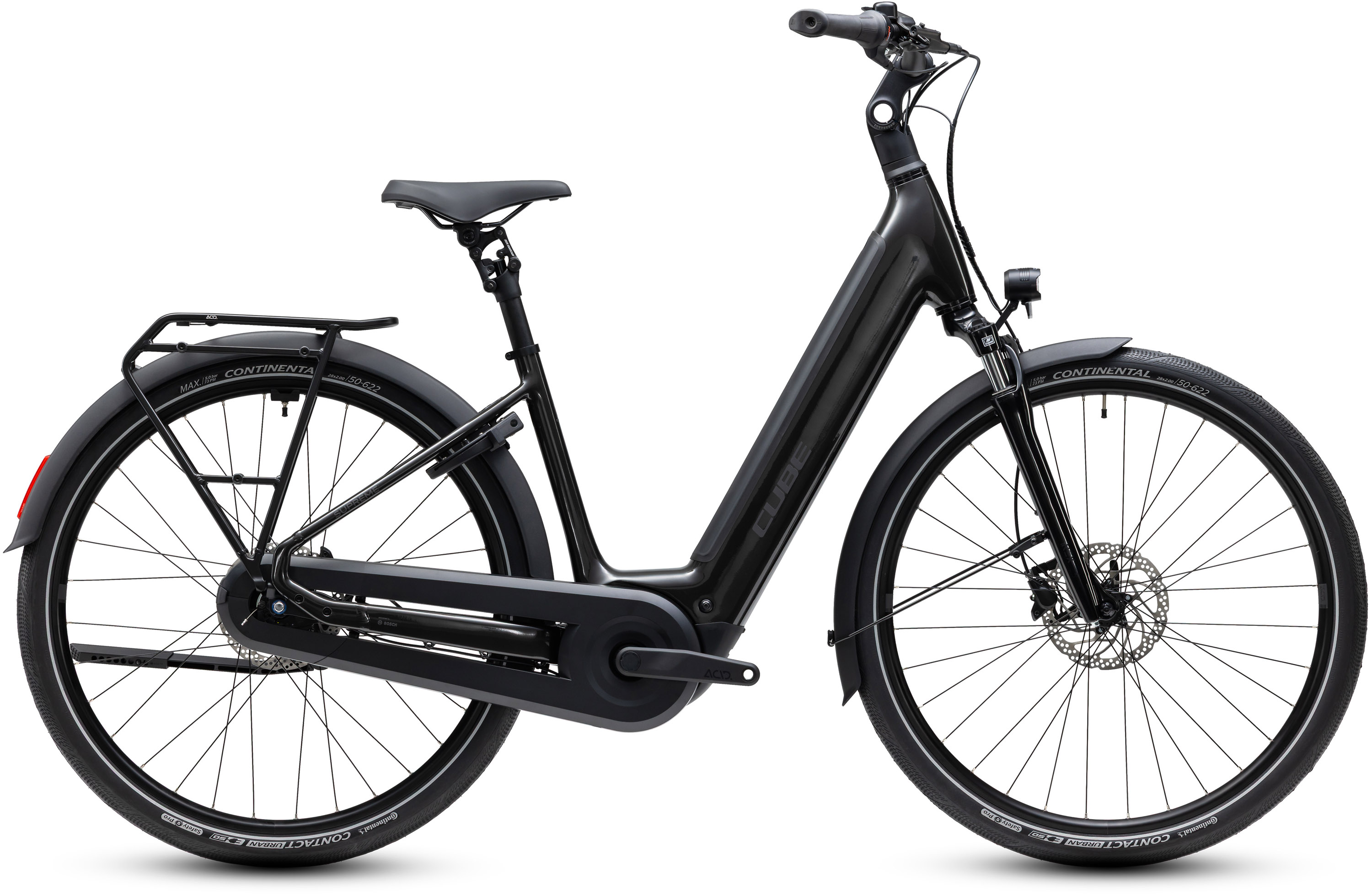 Supreme Hybrid Comfort ONE 600 gunmetal´n´reflex Easy Entry
