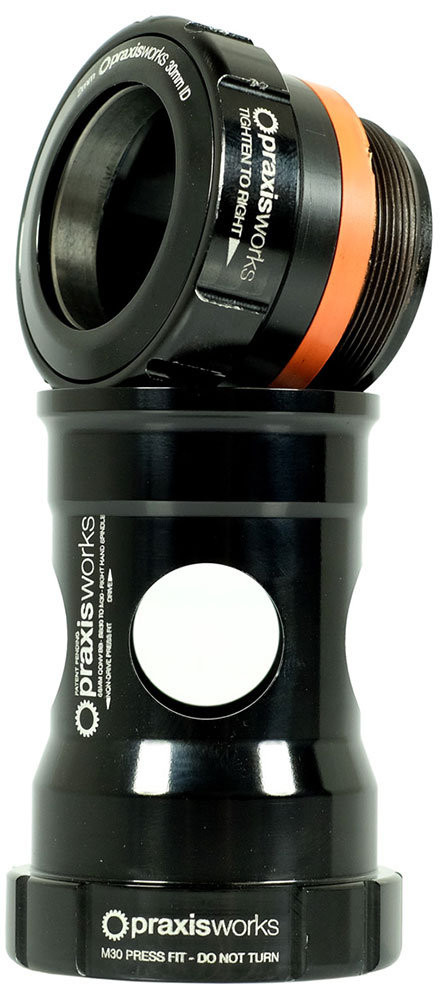 Praxis Works BB30/PF30 M30 Road Bottom Bracket BB30 | Bike-Discount